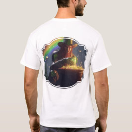 Camiseta Leprechaun Hideaway