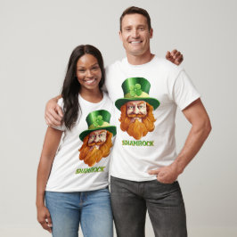 Camiseta Leprechaun Hideaway