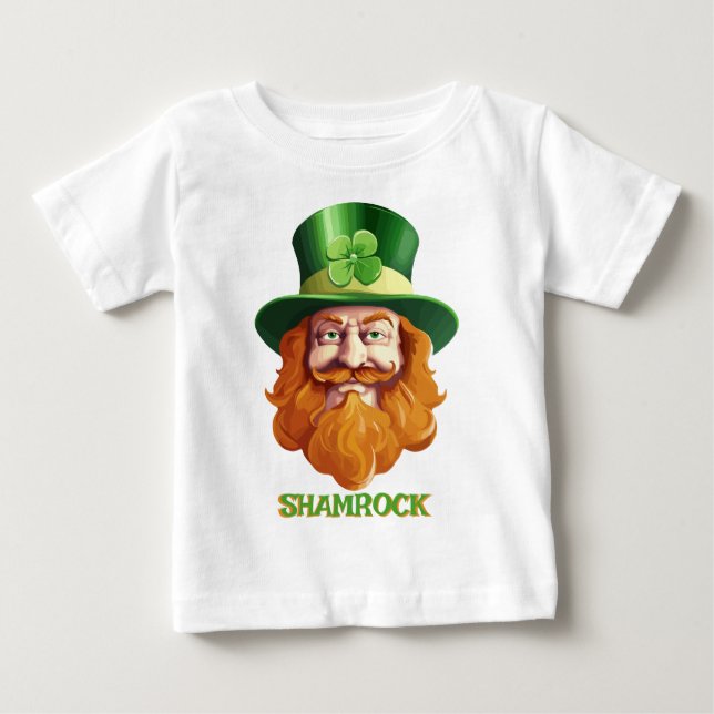Camiseta Leprechaun Hideaway (Frente)