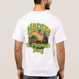 Camiseta Leprechaun Hideaway
