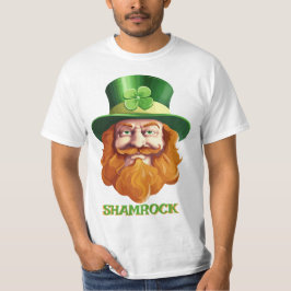 Camiseta Leprechaun Hideaway