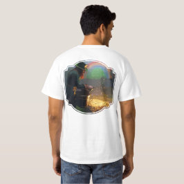 Camiseta Leprechaun Hideaway