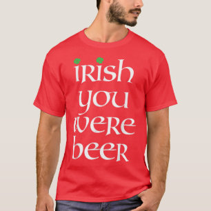 Camiseta Leprechaun Saint Patricks Dia da Irlanda
