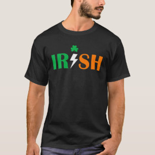 Camiseta Leprechaun Shenanigans Irish Funny Dia de São Patr