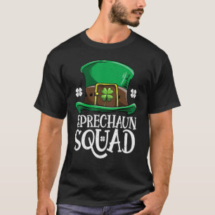 Camiseta Leprechaun Squad Boys Kids Cos
