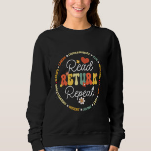 Camiseta Ler Biblioteca de Bibliotecas Escolares Repetidas 