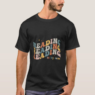 Camiseta Ler É A Minha Ciência Empolgada De Ler Homens Engr