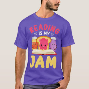 Camiseta Ler é meu empecilho, eu adoro ler o presente dos l