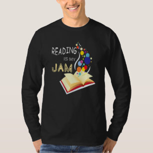 Camiseta Ler É Meu Emperramento Engraçado Eu Adoro Ler Livr