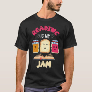 Camiseta Ler É Meu Emperramento Eu Adoro Ler Livros