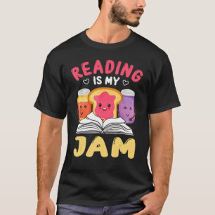 Camiseta Ler É Meu Emperramento Eu Adoro Ler Livros Profess