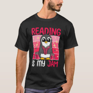 Camiseta Ler É Meu Emperramento Eu Adoro Ler O Livro Engraç