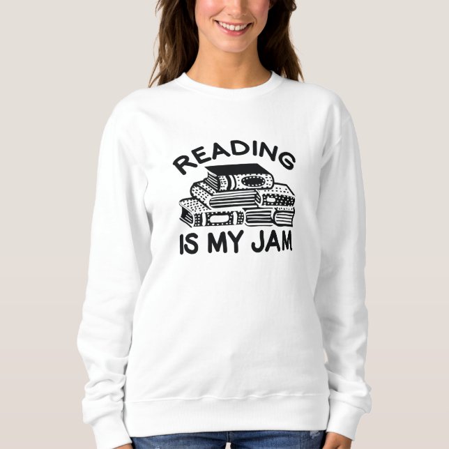 Camiseta Ler é Minha Paixão (Frente)