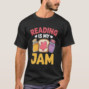 Camiseta Ler é Minha Paixão Livros Engraçados Professores L