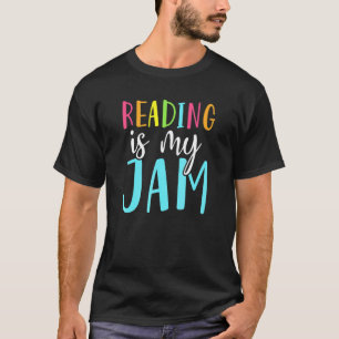 Camiseta Ler É O Meu Emperramento De Volta Para O Professor