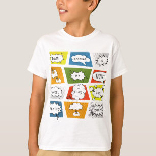 Camiseta Ler é o meu super poder