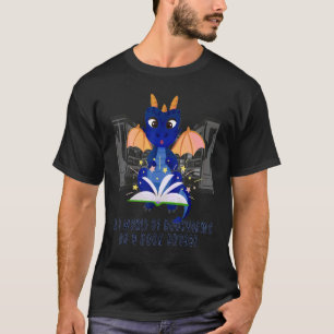 Camiseta Ler Em Um Cheio Mundial De Bookworms É Um Livro Dr