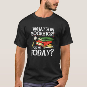 Camiseta Ler Livros Minhoca