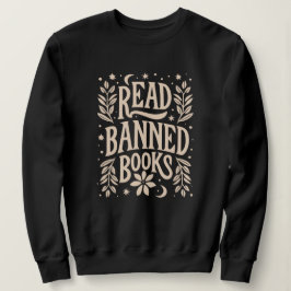 Camiseta Ler livros proibidos