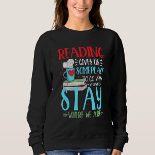 Camiseta Ler nos dá uma biblioteca de worms