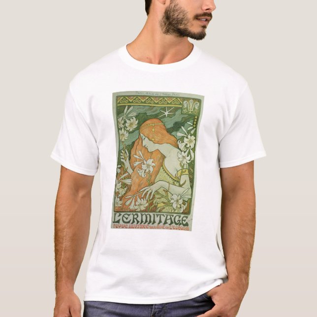 Camiseta L'Ermitage (Frente)