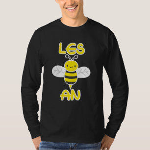 Camiseta Les Bee An Lgbt Lgbt Lésbica Pride