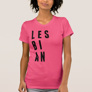 CAMISETA LES-BI-AN
