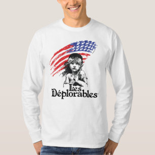 Camiseta Les Deplorables