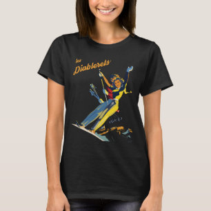 Camiseta Les Diablerets