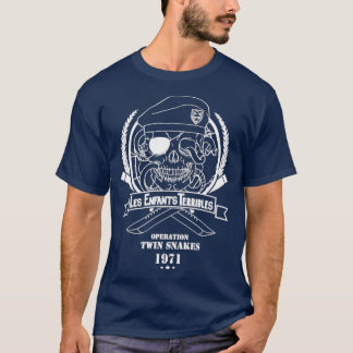 Camiseta Les Enfants Terribles SP versão