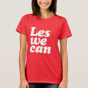 CAMISETA LES PODEMOS