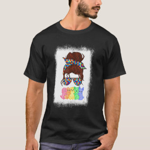 Camiseta Lésbica Lachada, Gato Lgbt, Gay, Batida De Bandeir