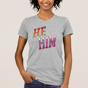 Camiseta Lésbica Pronuncia Ele