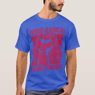 Camiseta Lésbica Radical Lésbica Feminista Radical4944
