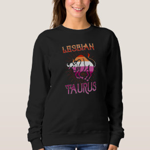 Camiseta Lésbica Taurus Zodiac - Sinal de Aniversário Cons