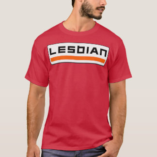 Camiseta Lésbica UHaul 1