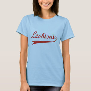 Camiseta Lesbionic
