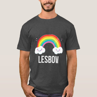 Camiseta Lesbow Orgulho gay t Gift