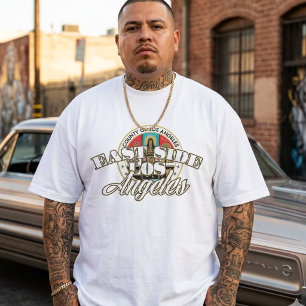 Camiseta Leste de Los Angeles