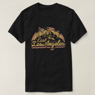 Camiseta Leste de Los Angeles, Califórnia