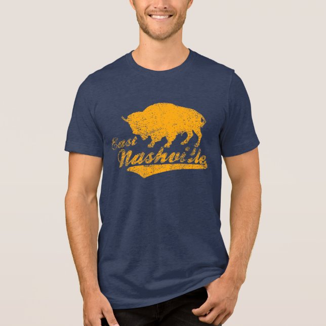 CAMISETA LESTE NASH BUFFALO (Frente)