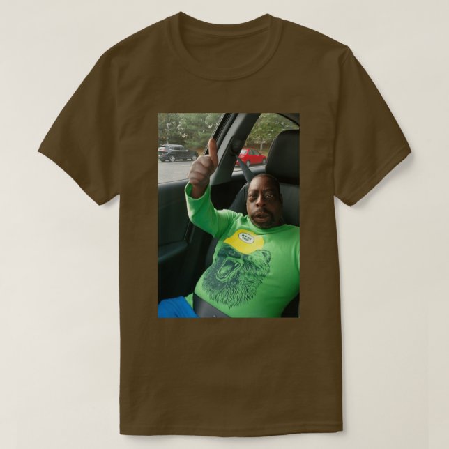 Camiseta Lester Green AKA Beetlepimp  (2)  (Frente do Design)