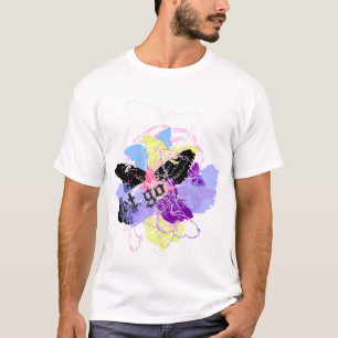 Camiseta Let vai ~
