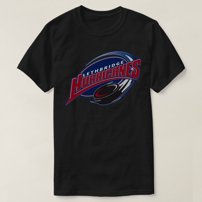 Camiseta Lethbridge Hockey (Frente do Design)