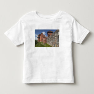 Camiseta Letônia, Letônia Nordeste, Região de Vidzeme, 2