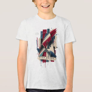 Camiseta Letra A