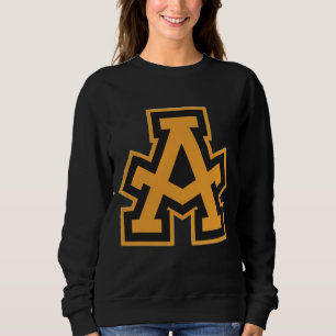 Camiseta Letra Cúbica 'A'