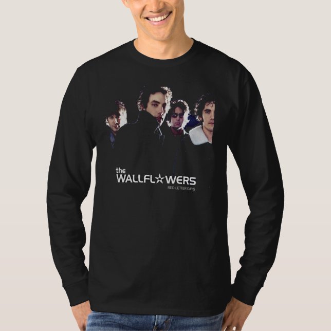 Camiseta Letra Day Os Walllows (Frente)