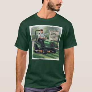Camiseta Letra e Ordem
