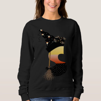 Camiseta Letra Halloween Monograma S